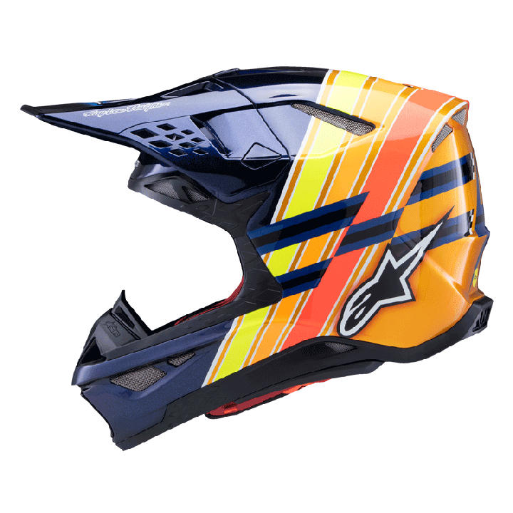 Casque Alpinestars supertech m10 tld edition | Oxmoto
