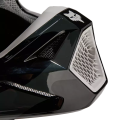 Casque FOX v1 bnkr camouflage noir 2024 | Oxmoto