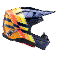 Casque Alpinestars supertech m10 tld edition | Oxmoto
