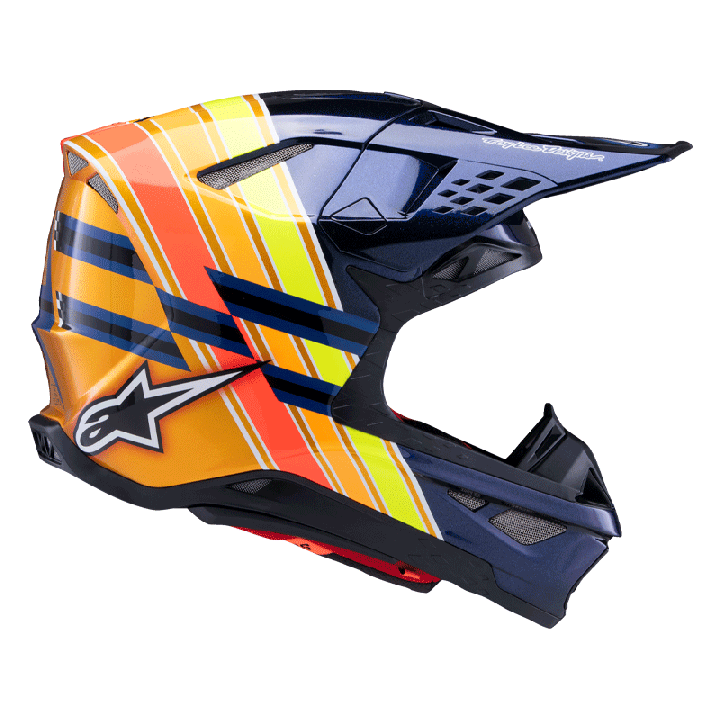 Casque Alpinestars supertech m10 tld edition | Oxmoto