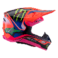 Casque Alpinestars supertech m10 deegan | Oxmoto