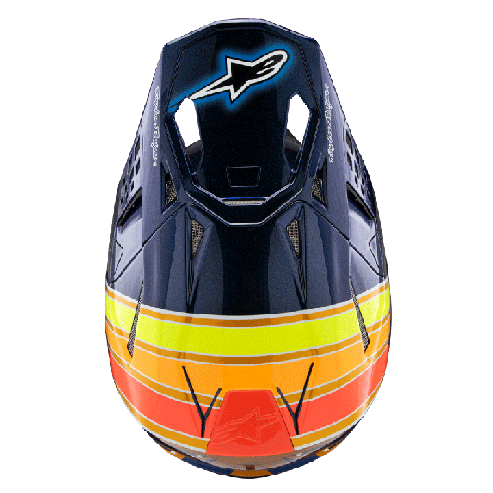Casque Alpinestars supertech m10 tld edition | Oxmoto