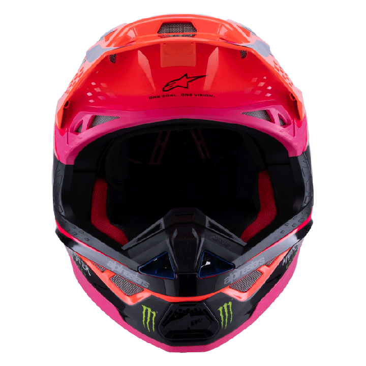 Casque Alpinestars supertech m10 deegan | Oxmoto