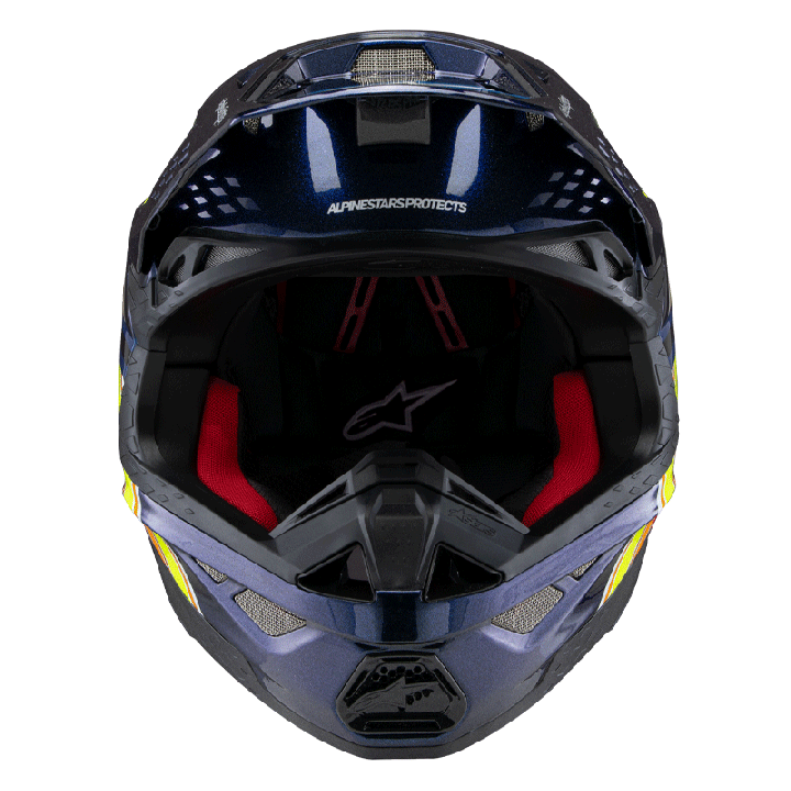 Casque Alpinestars supertech m10 tld edition | Oxmoto