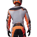Maillot FOX 180 emotion gris 2025 | Oxmoto