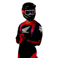 Maillot FOX 180 Honda 2025 | Oxmoto