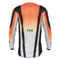 Maillot FOX 180 lean orange 2025 | Oxmoto