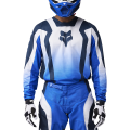 Maillot FOX 180 lean bleu 2025 | Oxmoto