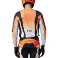 Maillot FOX 180 lean orange 2025 | Oxmoto