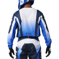 Maillot FOX 180 lean bleu 2025 | Oxmoto