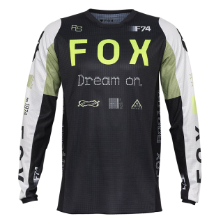 Maillot FOX 180 race spec vert 2025 | Oxmoto