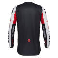 Maillot FOX 180 race spec rouge 2025 | Oxmoto