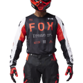 Maillot FOX 180 race spec rouge 2025 | Oxmoto