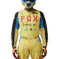 Maillot FOX 180 race spec jaune 2025 | Oxmoto
