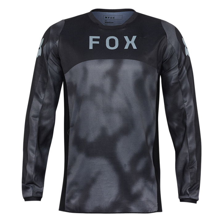 Maillot FOX 180 taunt noir 2025 | Oxmoto