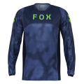 Maillot FOX 180 taunt navy 2025 | Oxmoto