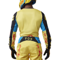 Maillot FOX 180 race spec jaune 2025 | Oxmoto