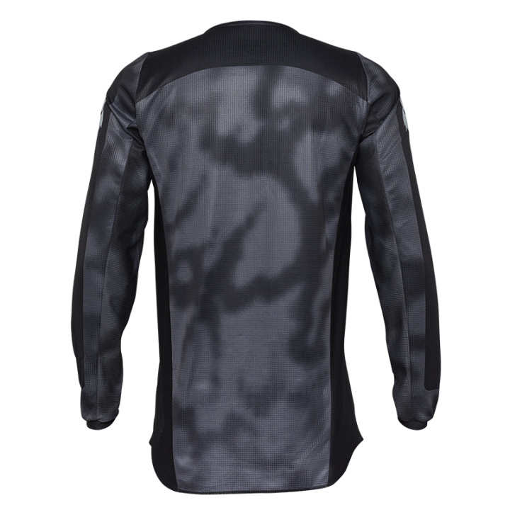 Maillot FOX 180 taunt noir 2025 | Oxmoto