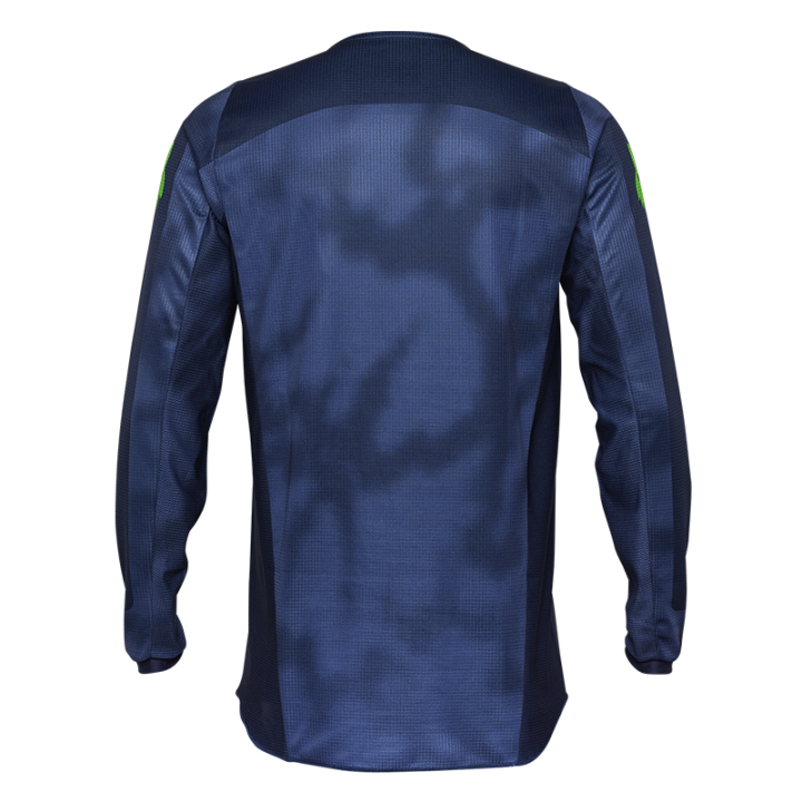 Maillot FOX 180 taunt navy 2025 | Oxmoto