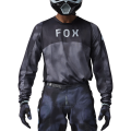 Maillot FOX 180 taunt noir 2025 | Oxmoto