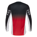 Maillot FOX 360 divider rouge 2025 | Oxmoto