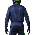 Maillot FOX 180 taunt navy 2025 | Oxmoto