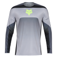 Maillot FOX 360 divider gris 2025 | Oxmoto