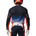 Maillot FOX 360 divider orange 2025 | Oxmoto