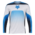 Maillot FOX 360 divider bleu 2025 | Oxmoto