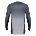 Maillot FOX 360 divider gris 2025 | Oxmoto