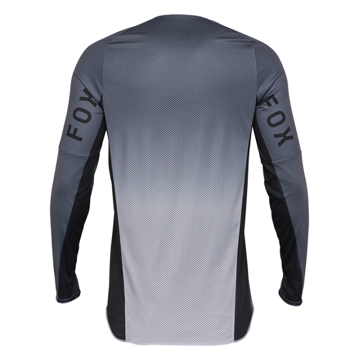 Maillot FOX 360 divider gris 2025 | Oxmoto