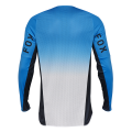 Maillot FOX 360 divider bleu 2025 | Oxmoto