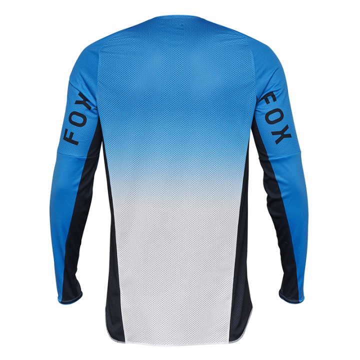 Maillot FOX 360 divider bleu 2025 | Oxmoto