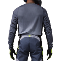 Maillot FOX 360 divider gris 2025 | Oxmoto