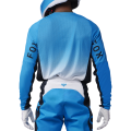 Maillot FOX 360 divider bleu 2025 | Oxmoto