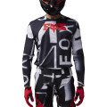 Maillot FOX 360 seventy4 rouge 2025 | Oxmoto