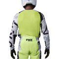 Maillot FOX 360 seventy4 jaune 2025 | Oxmoto