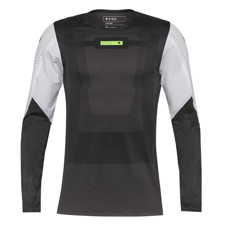 Maillot FOX flexair 50th noir 2025 | Oxmoto