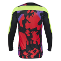 Maillot FOX 360 throttle noir 2025 | Oxmoto