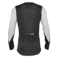 Maillot FOX flexair 50th noir 2025 | Oxmoto