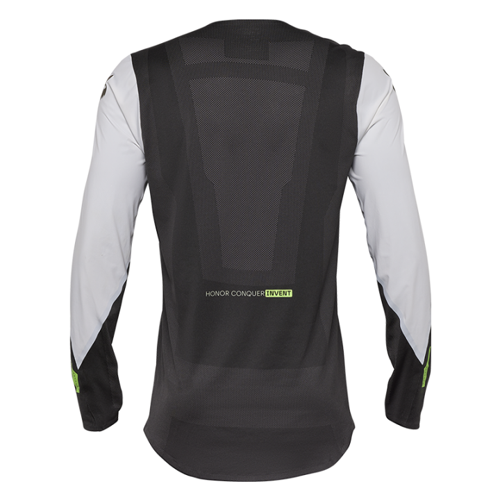 Maillot FOX flexair 50th noir 2025 | Oxmoto