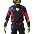Maillot FOX 360 throttle noir 2025 | Oxmoto