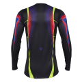 Maillot FOX flexair energy noir 2025 | Oxmoto