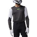 Maillot FOX flexair 50th noir 2025 | Oxmoto