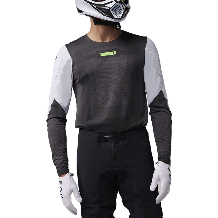 Maillot FOX flexair 50th noir 2025 | Oxmoto