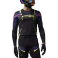 Maillot FOX flexair energy noir 2025 | Oxmoto