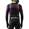 Maillot FOX flexair energy noir 2025 | Oxmoto