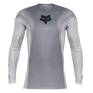 Maillot FOX flexair infinite gris 2025 | Oxmoto