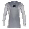Maillot FOX flexair infinite gris 2025 | Oxmoto