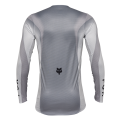 Maillot FOX flexair infinite gris 2025 | Oxmoto